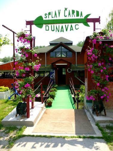 Restoran-Splav-Dunavac