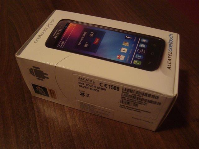 Alcatel X Pop OT-5035 nov