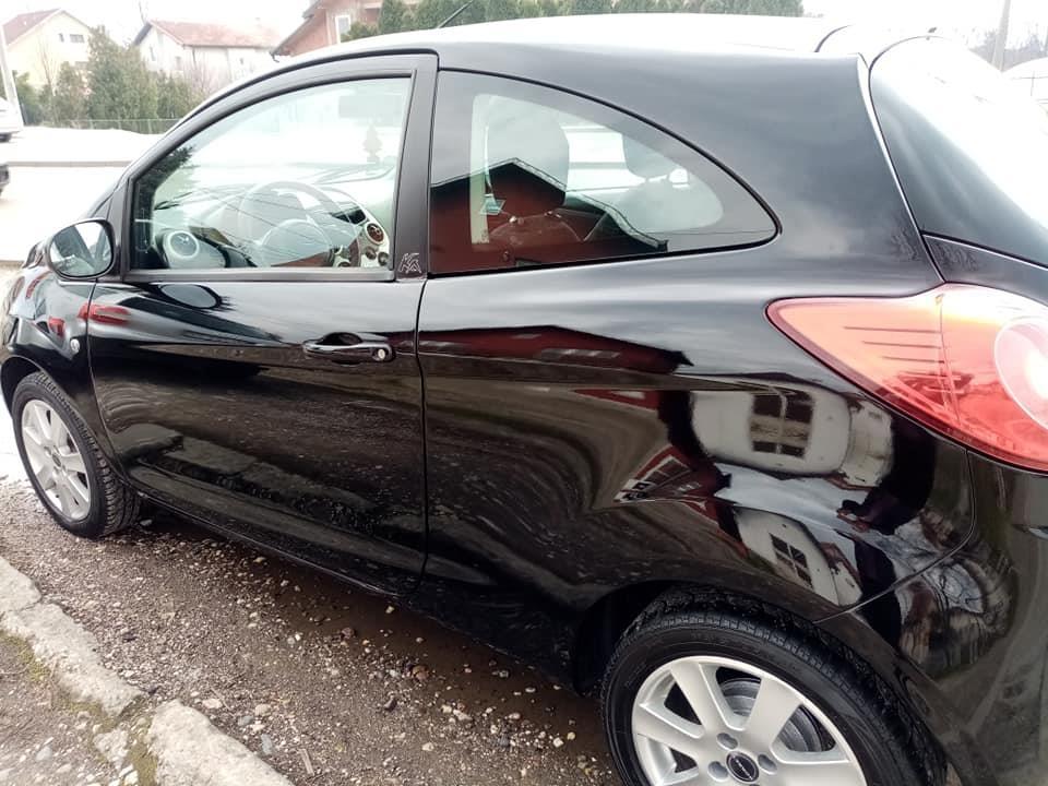FORD-KA