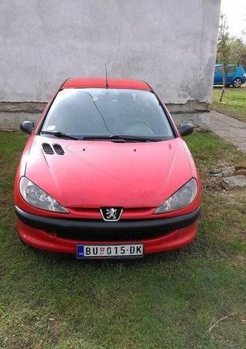 Peugeot 206 