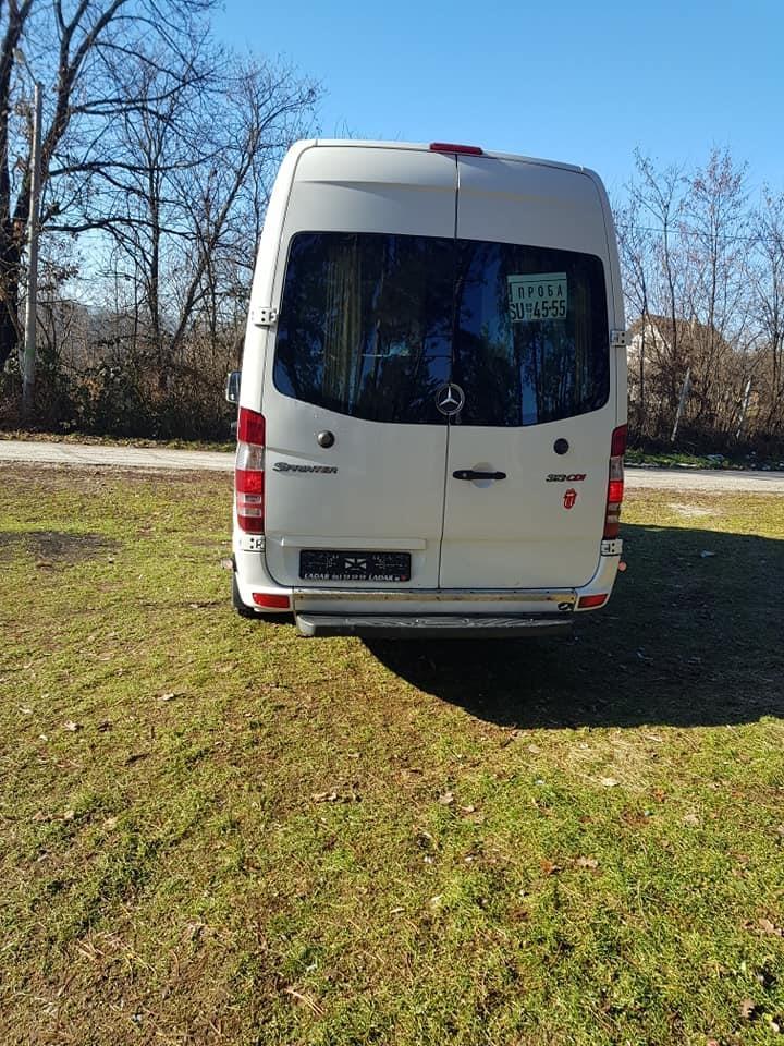 Mercedes-Benz-Sprinter