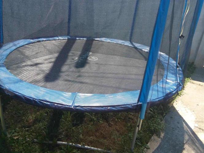 trambolina nova 305cm