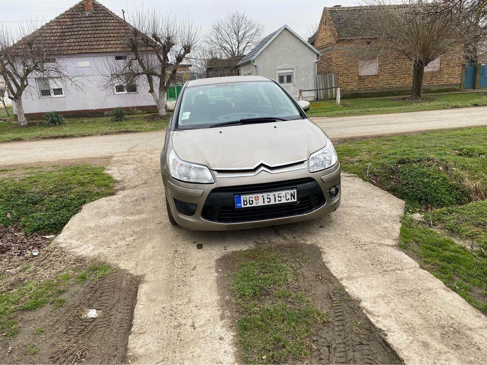 Citroenc4