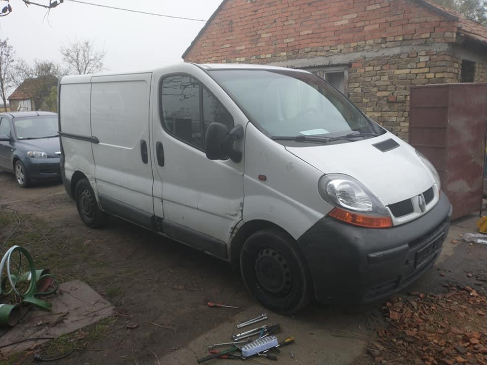 Renault-trafic