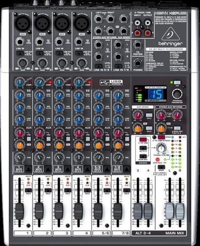 Behringer XENYX X1204USB