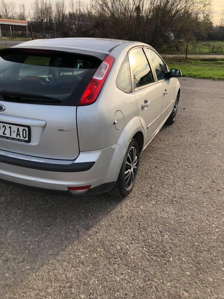 Ford-Fokus