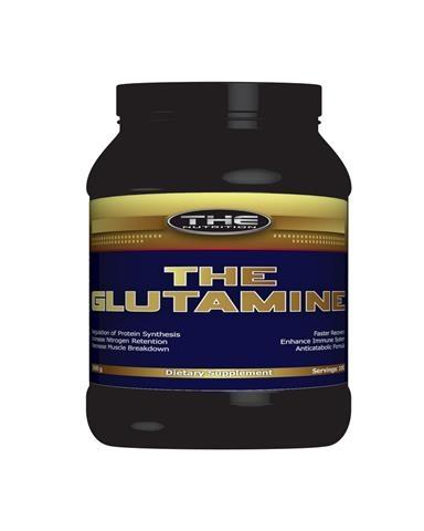 THE GLUTAMINE 500 gr