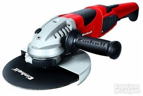 EINHELL-ugaona-brusilica-2000W