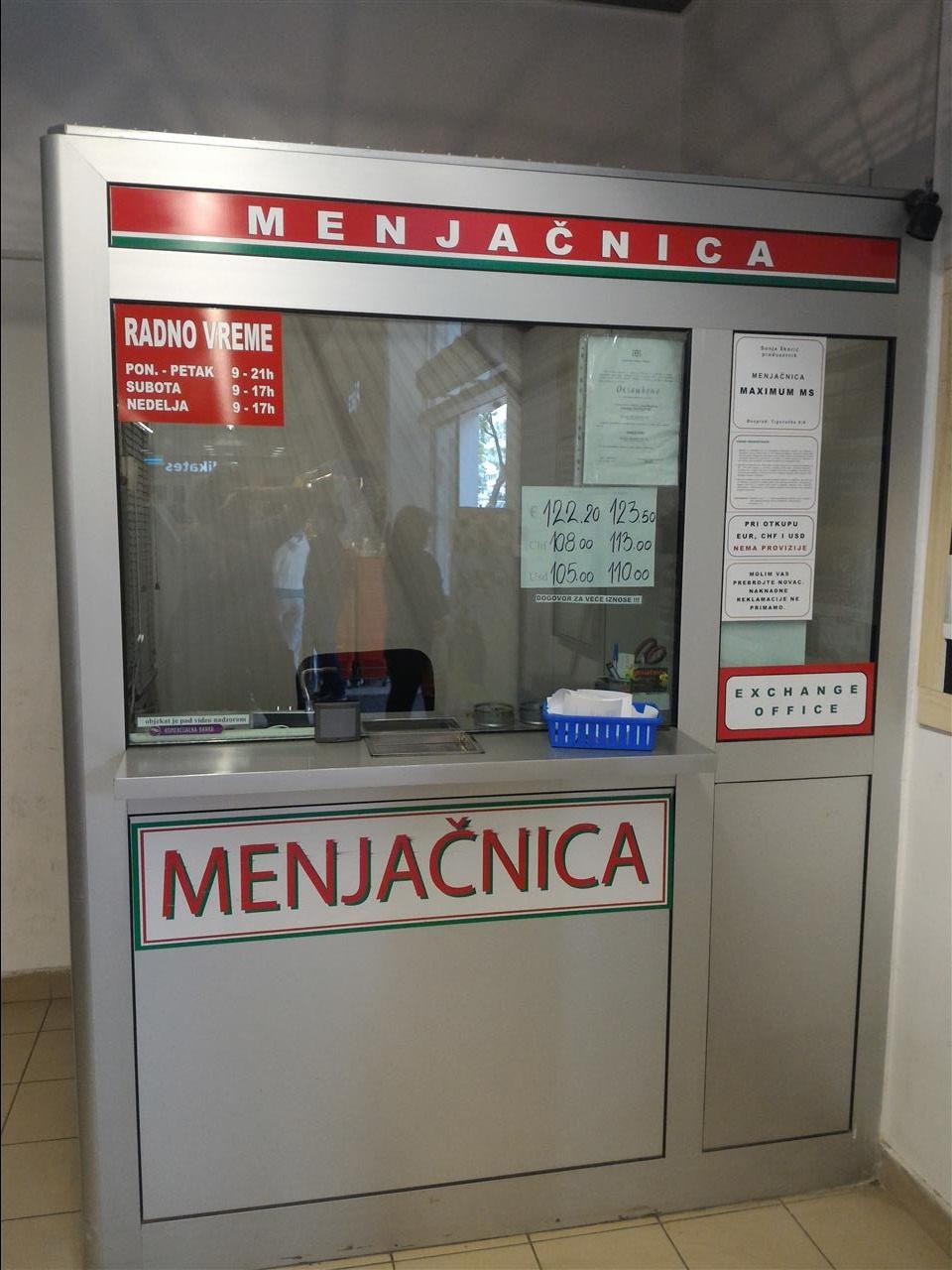 Razradjenu-menjacnicu