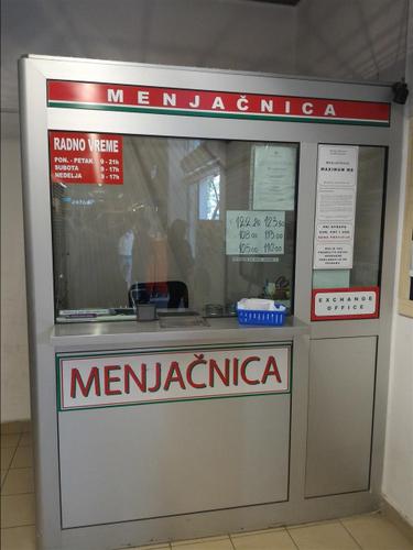 Razradjenu menjacnicu