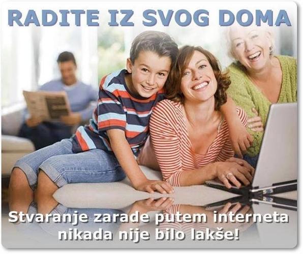 POSAO OD KUCE