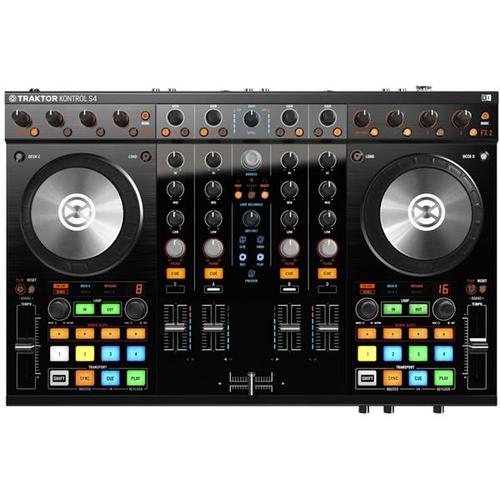Native Instruments TRAKTOR KONTROL S4 MK