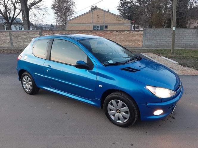 Peugeot 206