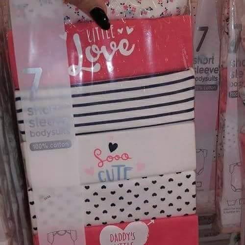 Primark bodici