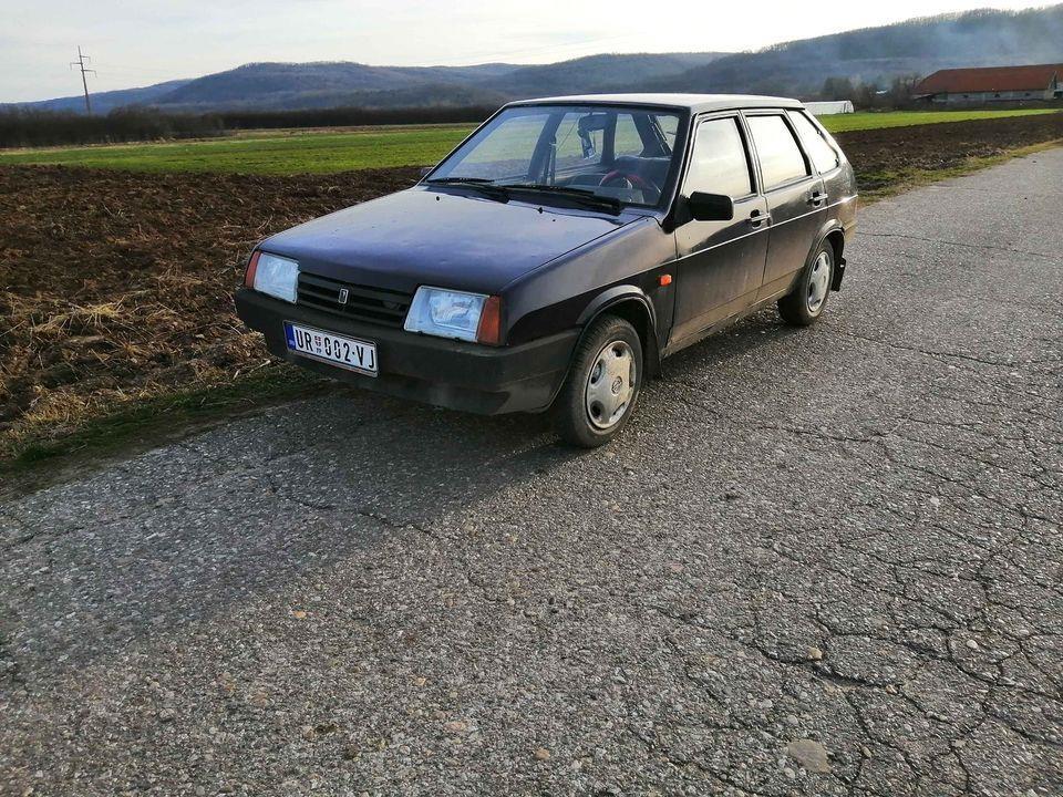 Lada-samara