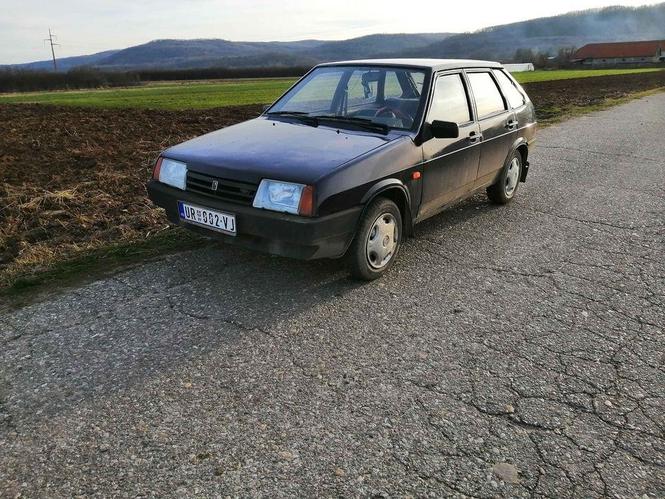 Lada samara
