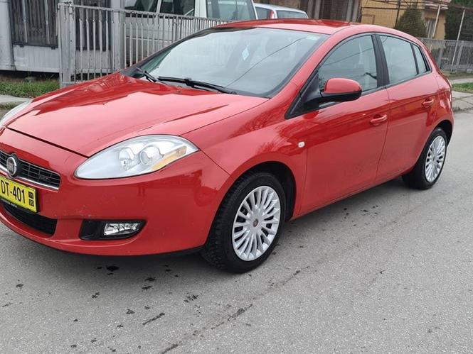 Fiat bravo
