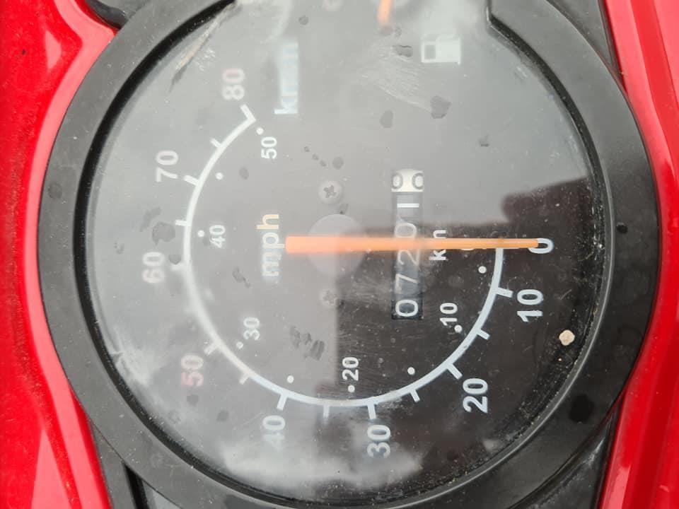 SPRINT-EXACTLY-49CC-ODLIČAN