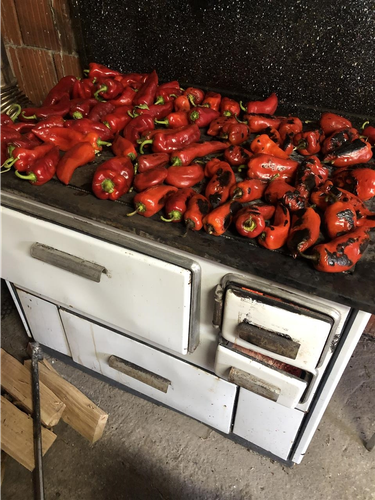 Ajvar domaci 100%