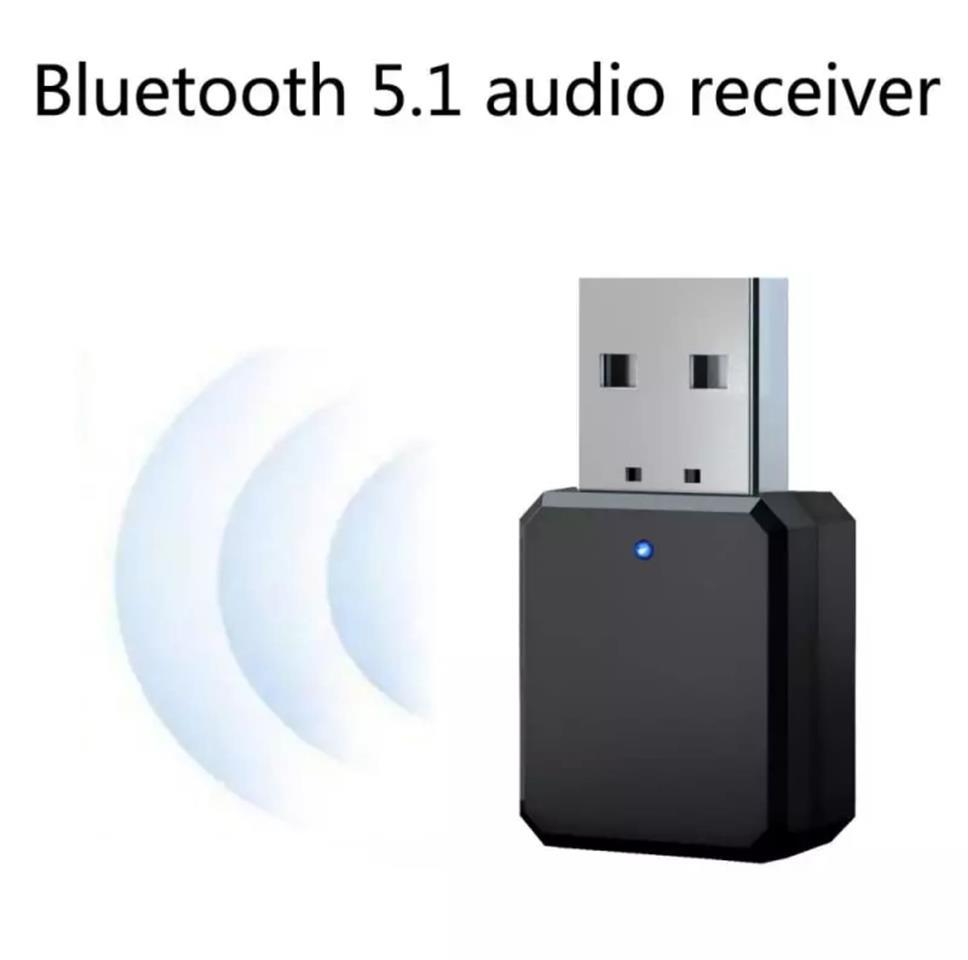 USB-Bluetooth-Hands-free-Receiver-Car-Kit
