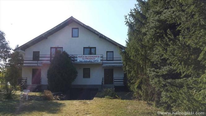 Kuca u Pancevu 592m2