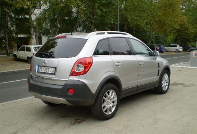 Opel Antara 2.0CDTi -08