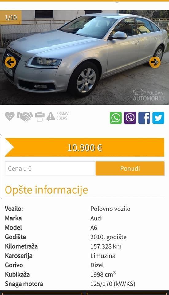 Vise-vozila