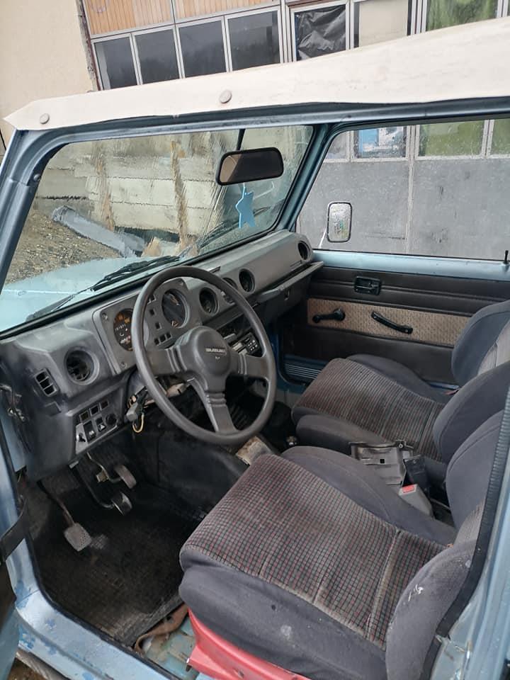 Suzuki-samuray