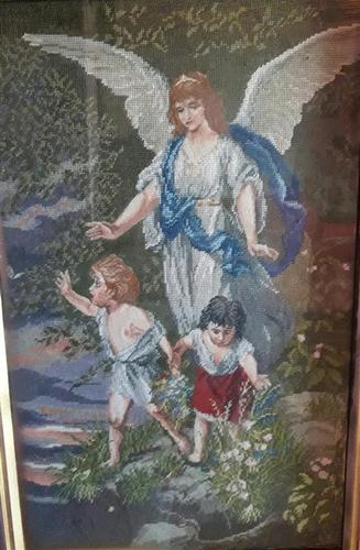 Vilerov goblen Anđeo čuvar