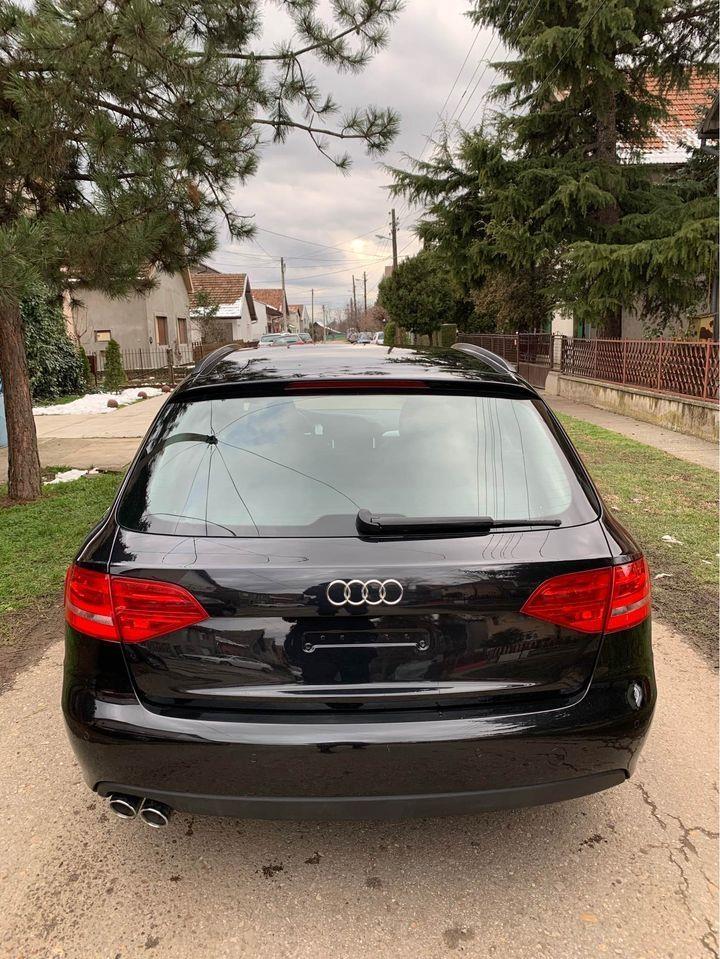 Audi-A4-2-0TDI