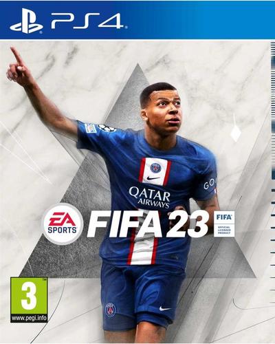 FIFA 23 PS4