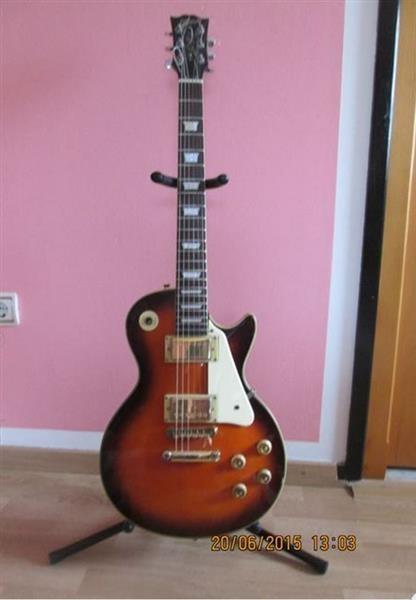 Gibson-Les-Paul