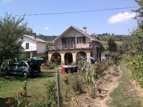 Kuca 90m2 na Fruskoj gori, Beocin