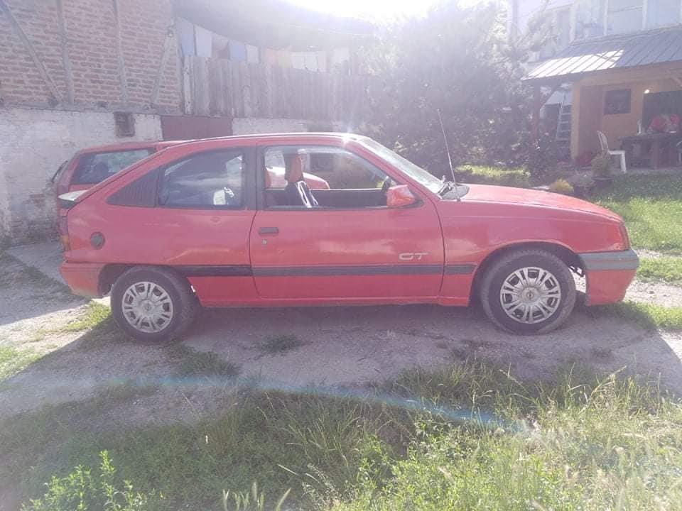 Opel-kadet