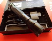 POLICE SWAT VISENAMENSKA LAMPA -EL.SOKER