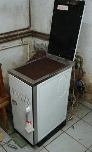 ETAZNA PEC ALFA PLAN 23 