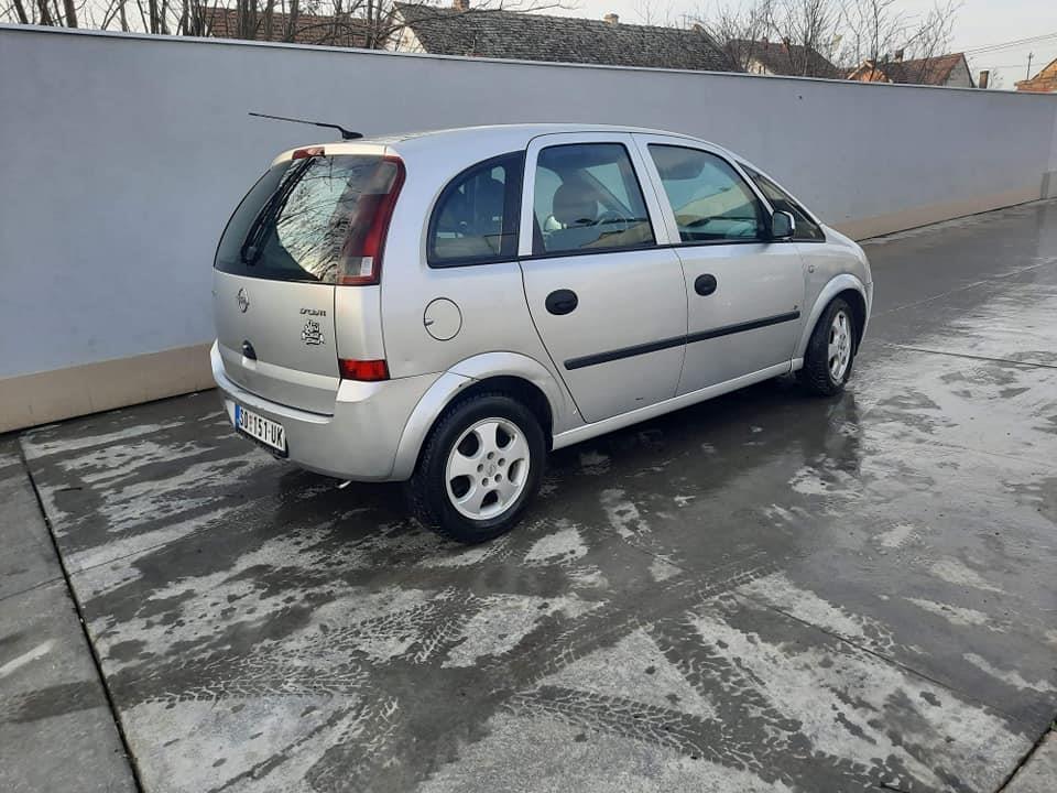 Opel-Meriva