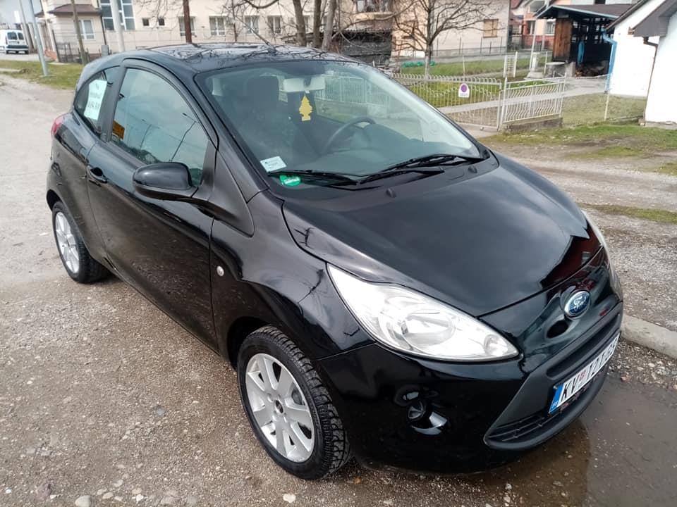 FORD-KA