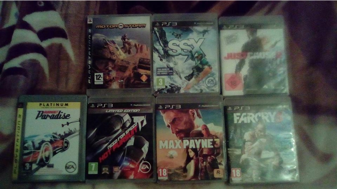 Ps3 igre 