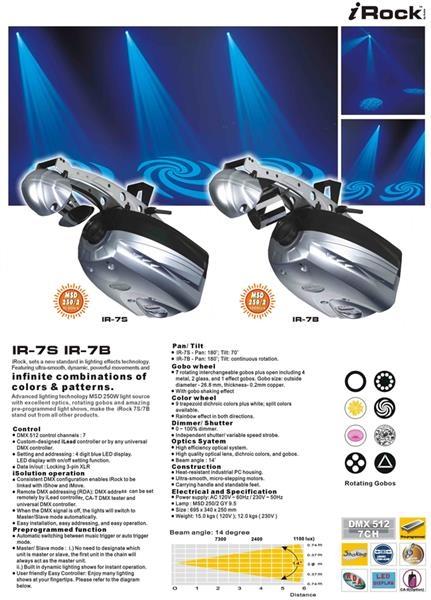 Invision-iROCK-7S