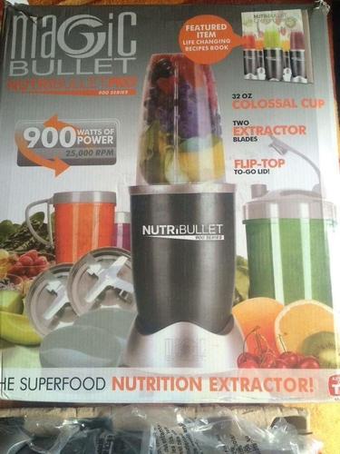 NUTRIBULET