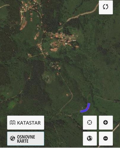 Prodajem plac na Vlasini