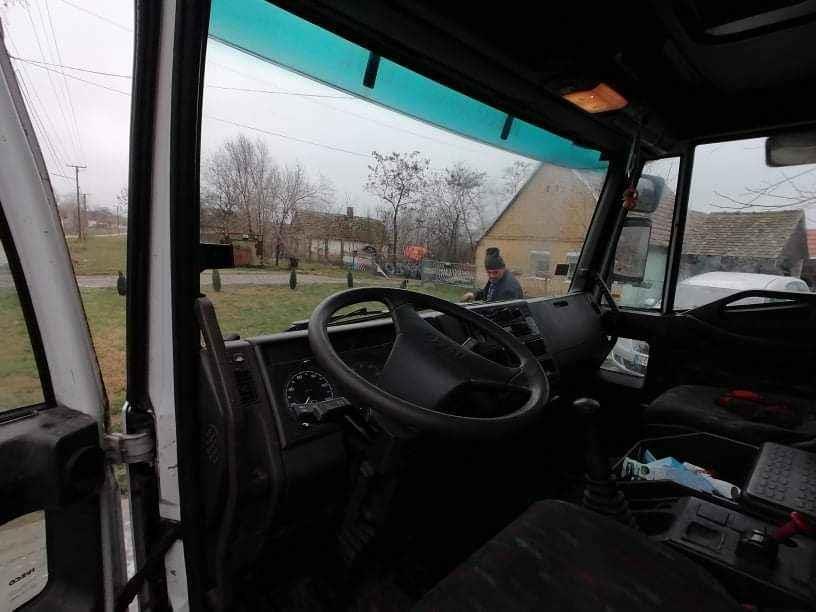 Iveco-eurocargo