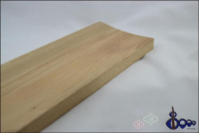 Radius sanding block 15.0"