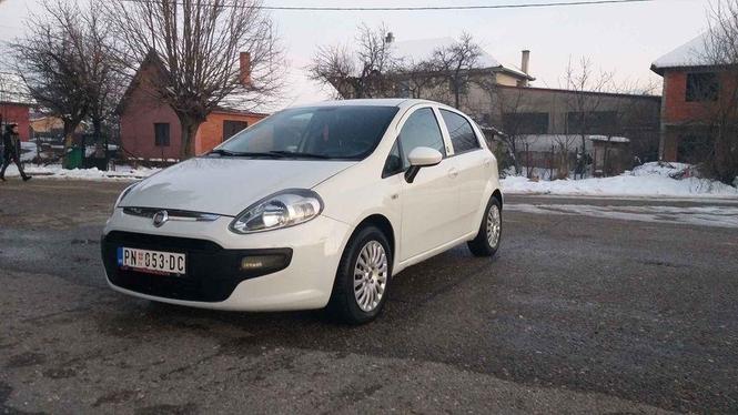 Fiat EVO