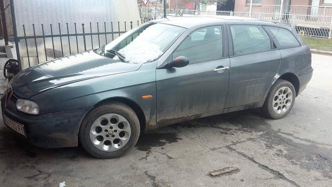 Alfa 156 1.9 jtd
