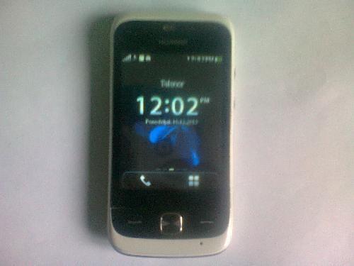 Huawei G7010 na Telenor
