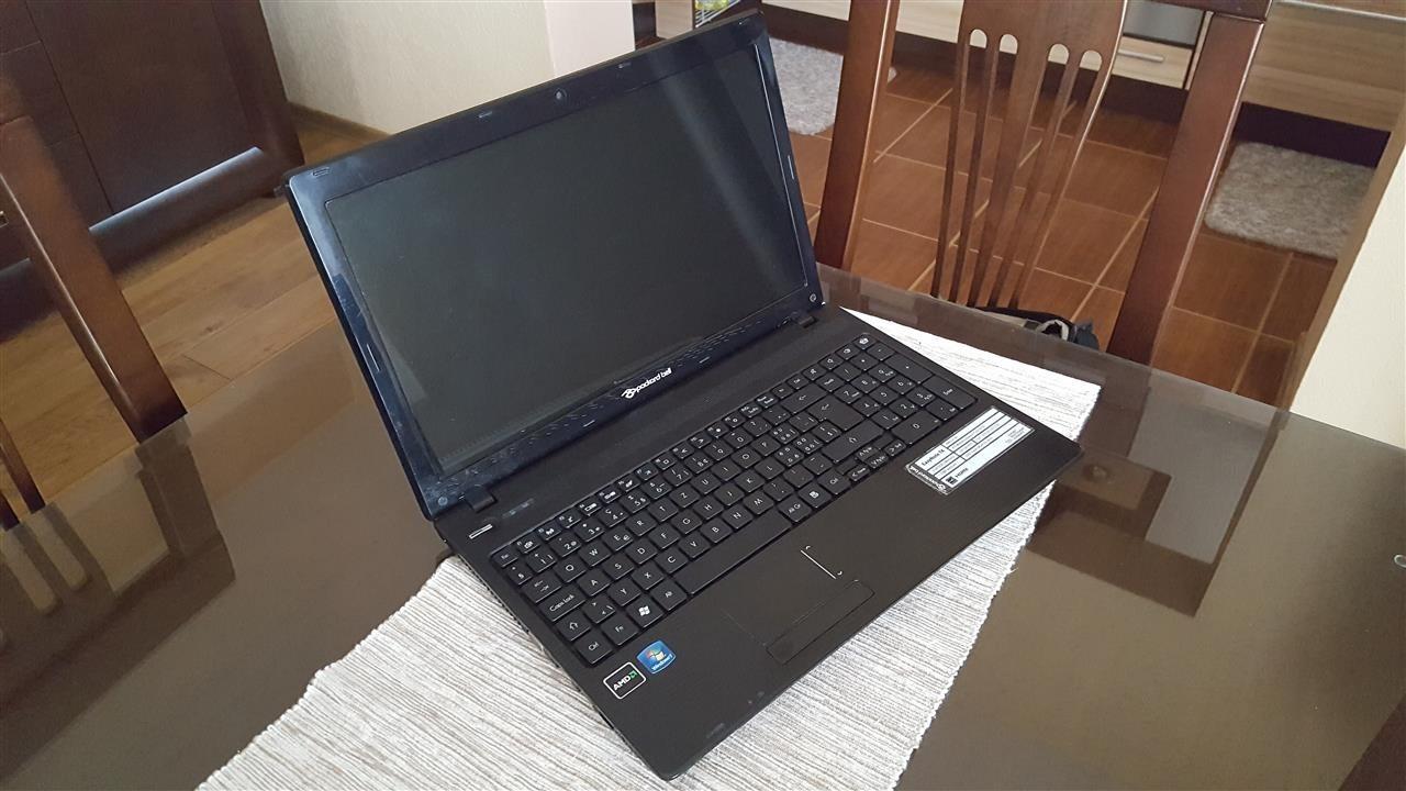 Lap-Top-Packard-Bell-Easy-Note-TK