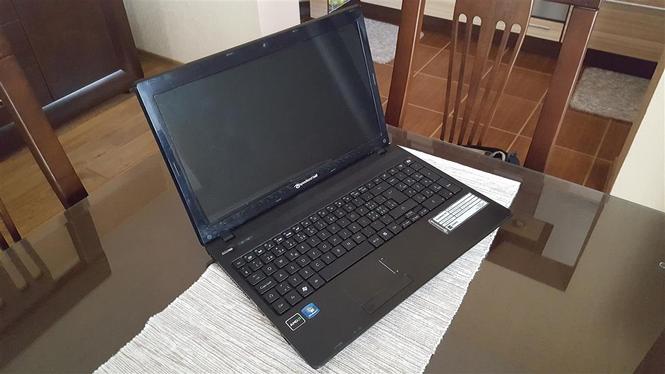 Lap Top Packard Bell Easy Note TK