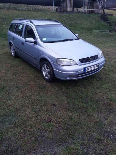 Opel astra 1.7 DTI